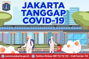 Jakarta Tanggap COVID-19