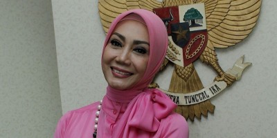 Okky Asokawati, Once A Model, Next A Role Model