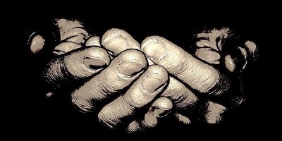 Inilah Tangan yang Akan Membawa Pemiliknya ke Surga