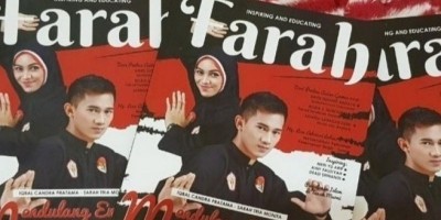 Terbit Oktober 2018☀️ Majalah Farah edisi 5 ❤