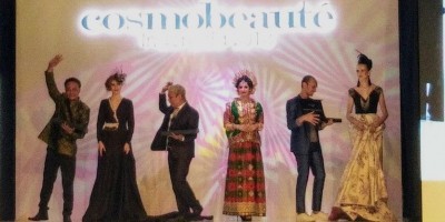 Amaranthine Reborn at Cosmobeaute Indonesia 2018