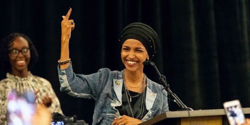 Ilhan Omar, Senator AS