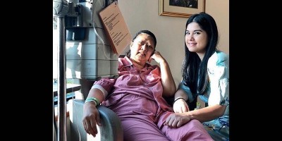 Ani Yudhonoyo: Aku Syukuri Nikmat Allah