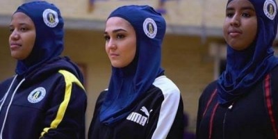 Brunel University Rancang Hijab Sport Untuk Mahasiswi Muslim Inggris 