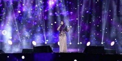 Lama Tak Datang, Siti Gelar Konser Memukau di Jakarta