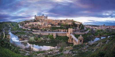 Toledo, Jejak Harmoni Tiga Agama
