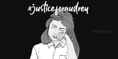 Menelisik Informasi di Balik #JusticeforAudrey