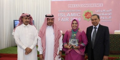 Anna Mariana, Menggagas Indonesia International Islamic Fair 2019