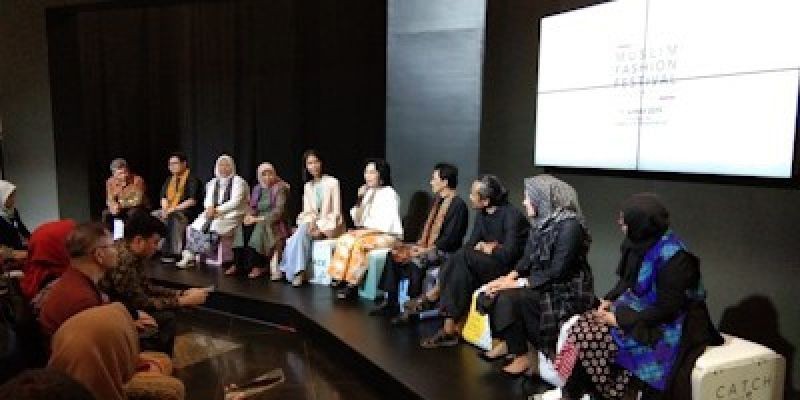 Konferensi Pers Pembukaan MUFFEST Indonesia 2019.