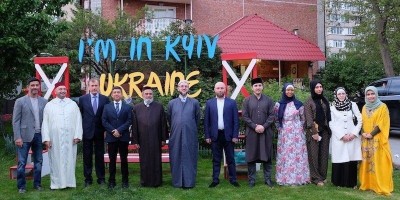 KBRI Kyiv Gelar Buka Bersama Dengan Tokoh Islam Di Ukraina