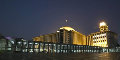 Resmi, Renovasi Masjid Istiqlal Dimulai