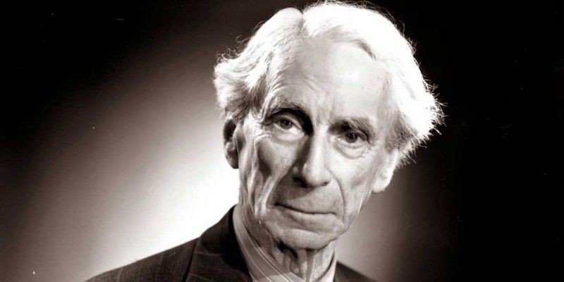 Bertrand Russell