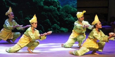   Festival Budaya “Jelajah Nusantara” Meriah Dan Pikat Hati Warga Tiongkok