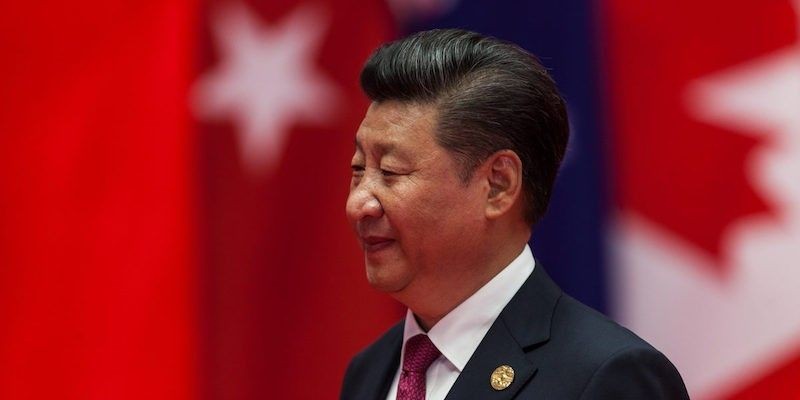 Presiden Xi Jinping