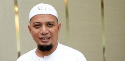 Jenazah Ustaz Arifin Ilham Akan Dishalatkan Dua Kali dan Dimakamkan di Gunung Sindur