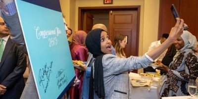 Pertama dalam Sejarah, Orang Islam Jadi Tuan Rumah Buka Puasa di Capitol Hill