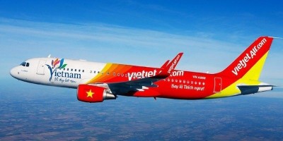 Vietjet Air Layani Rute Ho Chi Minh-Denpasar    