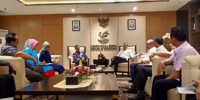 Pembangunan Pondok Pesantren Pertama di Amerika Serikat Sedang Disiapkan