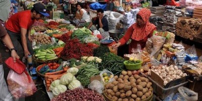 Ketersediaan Bahan Pokok Makanan  Selama Ramadhan Hingga Lebaran Dipastikan Aman