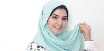 Melsy Delsini Rilis Single Religi “Hasbunallah”