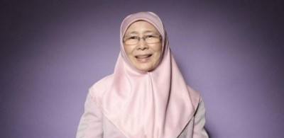 Wakil PM Malaysia Sampaikan Belasungkawa Wafatnya Ibu Ani