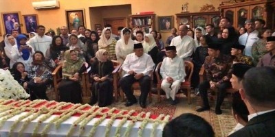  SBY: Air Mata yang Jatuh adalah Airmata Cinta