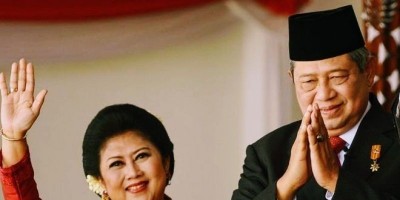 Ketika Ani Yudhoyono Hendak Melangkahkan Kaki ke Istana