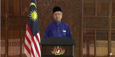 Mahathir Mohamad: Berterimakasihlah pada Pekerja Asing di Negara Kita