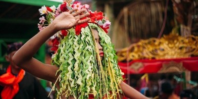 Ini Seblang, Tari Tolak Bala dari Banyuwangi