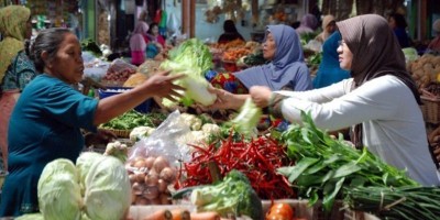 Bulan Ramadhan, Inflasi 0,68 Persen, Harga Pangan Terkendali