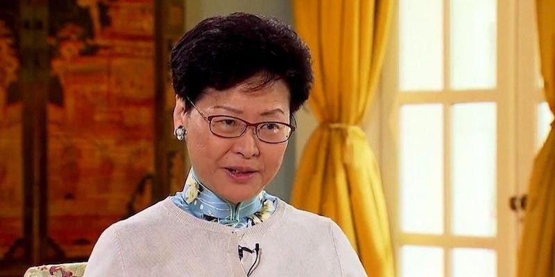 Carrie Lam