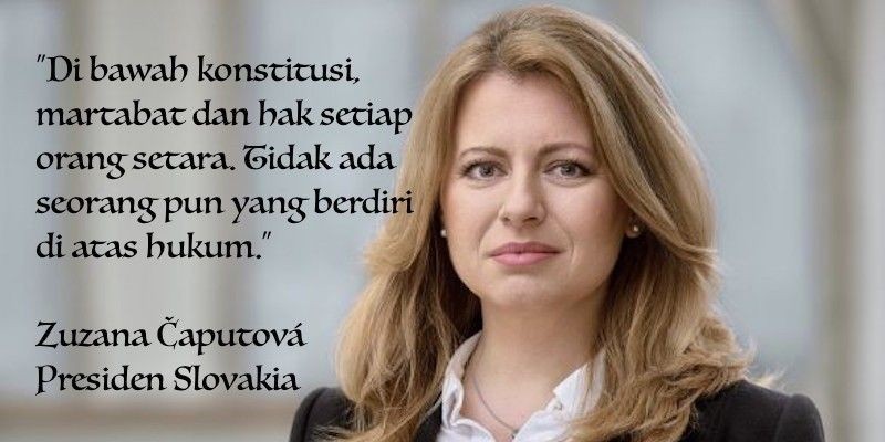 Zuzana Caputova