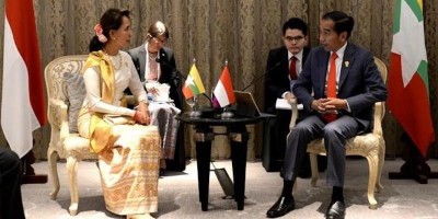 Presiden Jokowi: Isu Keamanan Rakhine State Memprihatinkan