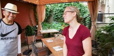 Restoran Politik