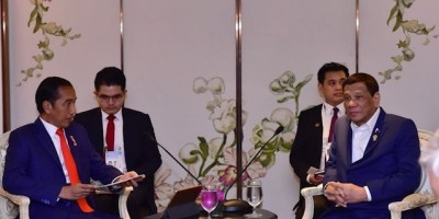 Ratifikasi Perjanjian Batas ZEE Indonesia - Filipina