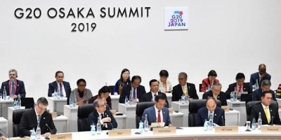 Presiden Jokowi Angkat Isu Pemberdayaan Perempuan di Hadapan Para Pemimpin G20 