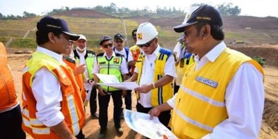 Ditargetkan Rampung 2020, Tol Cisumdawu Konektivitas Menuju Bandara Kertajati