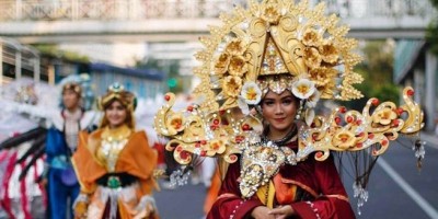 Keunikan Budaya Ibukota dalam Jakarnaval 2019