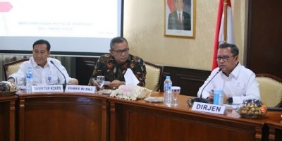 Pemeliharaan dan Optimalisasi Fungsi TMP Seroja di Dili Timor Leste