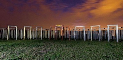 Woodhenge Jerman