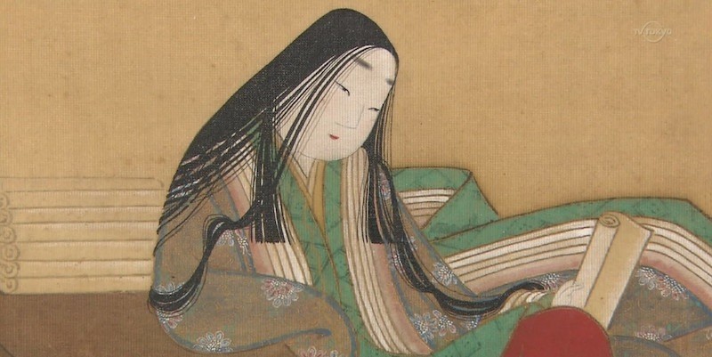 Murasaki Shikibu