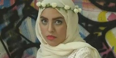 Rania Roushdy, Model Berhijab dengan Kursi Roda