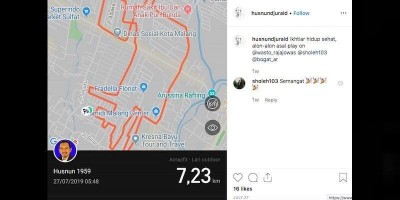Jantung Maraton