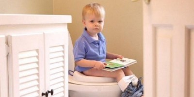 Siapkah Anak Menjalani Toilet Training?