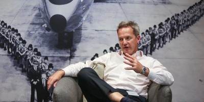 CEO Pahlawan