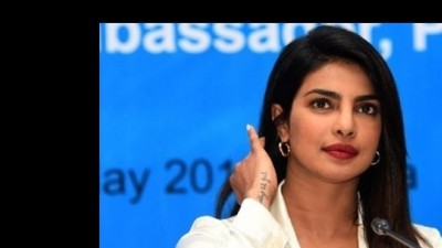 Buntut Cuitan Di Twitter, Priyanka Chopra Terancam Dicopot Sebagai Duta UNICEF