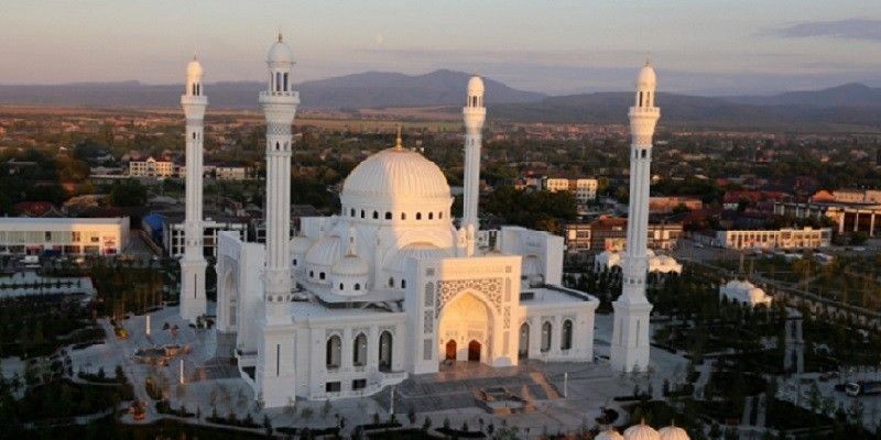 Masjid Gordost Musulman/Russia Beyond