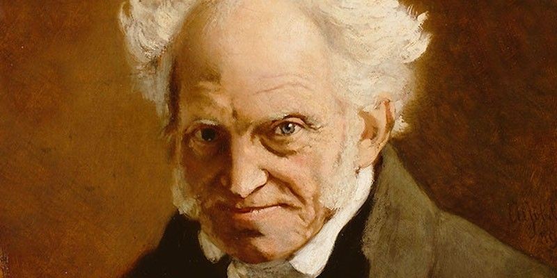Arthur Schopenhauer Arthur Schopenhauer