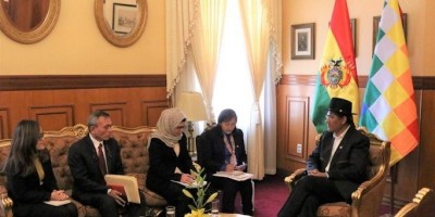 Perdagangan Indonesia – Bolivia Meningkat 46 Juta USD di Tahun 2018