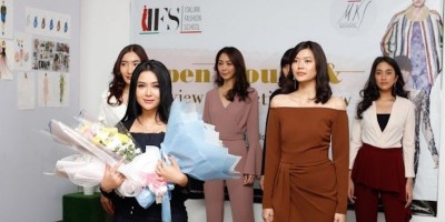 Desainer Berbakat Didikan IFS Kembali Gelar Fashion Show